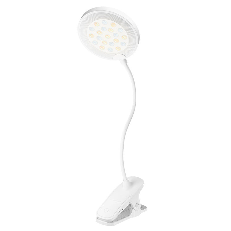 LED Clamp Lamp for Desk and Bed