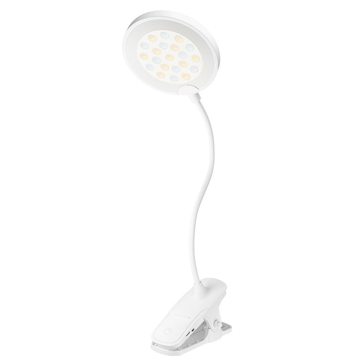 LED Clamp Lamp for Desk and Bed