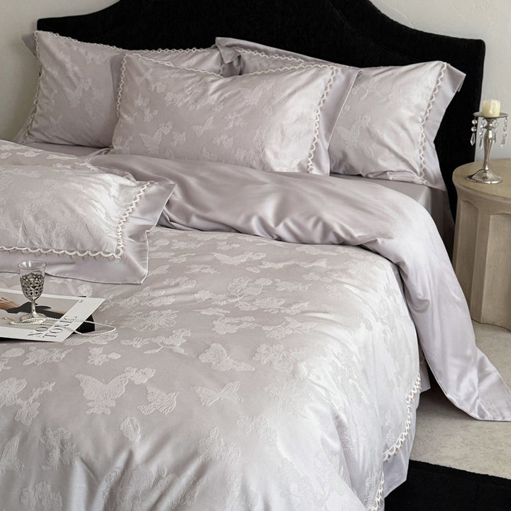 Lyocell-Cotton-Bedding-Set, 100