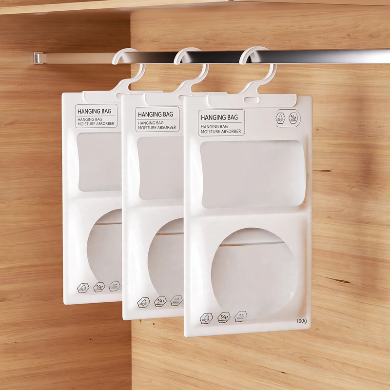 Hanging dehumidifier bag, 100g