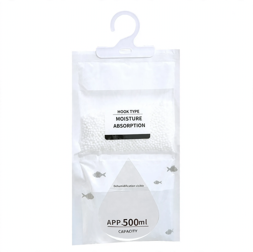 Hanging Dehumidifier Bag