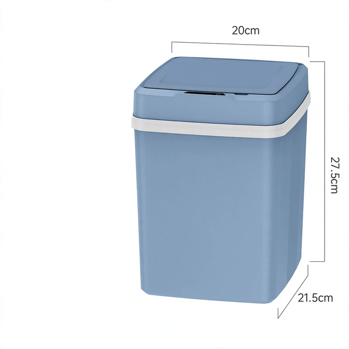 Smart Sensor Trash Can, 12 L, Model FH-LJT01