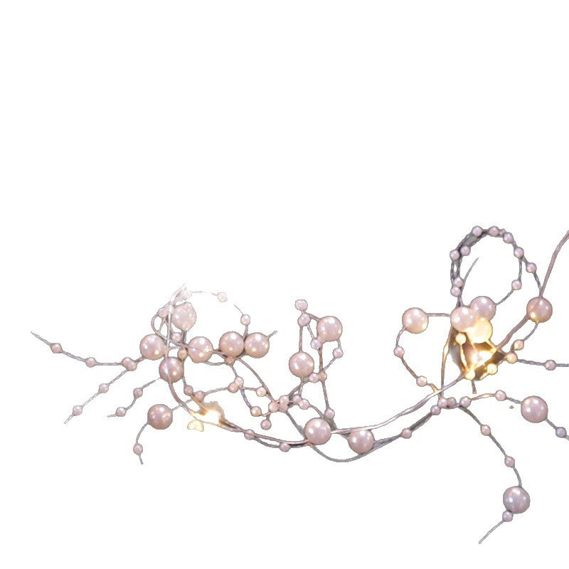 LED Pearl String Lights for Decoration