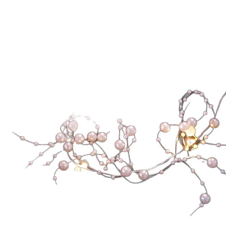 LED Pearl String Lights for Decoration