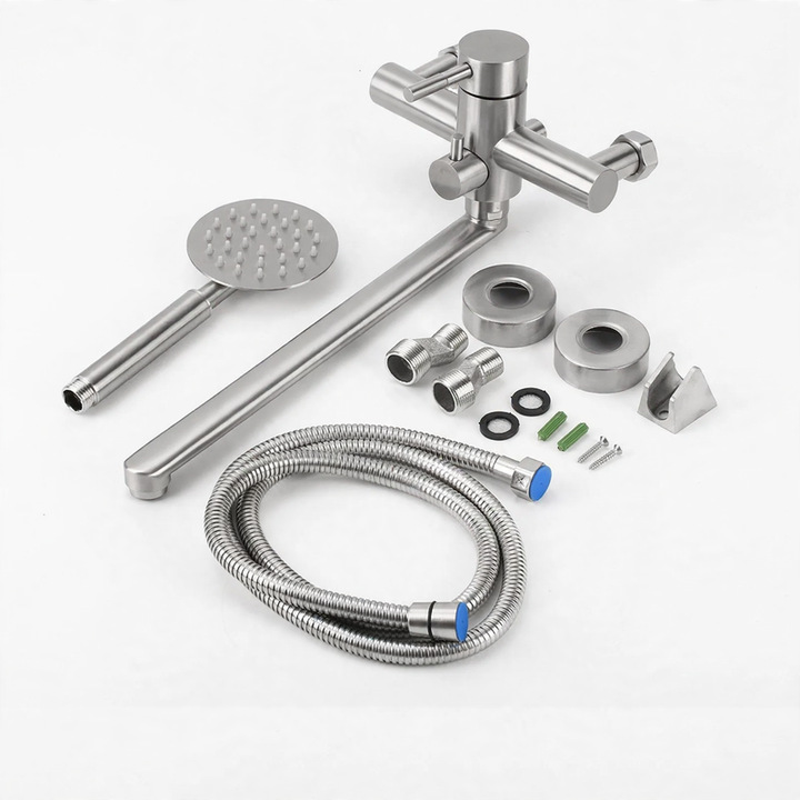 Mixer for bathtub, model PLS-T-6