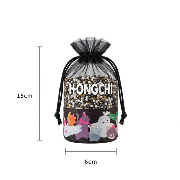 Activated carbon bags for odor neutralization and moisture absorption