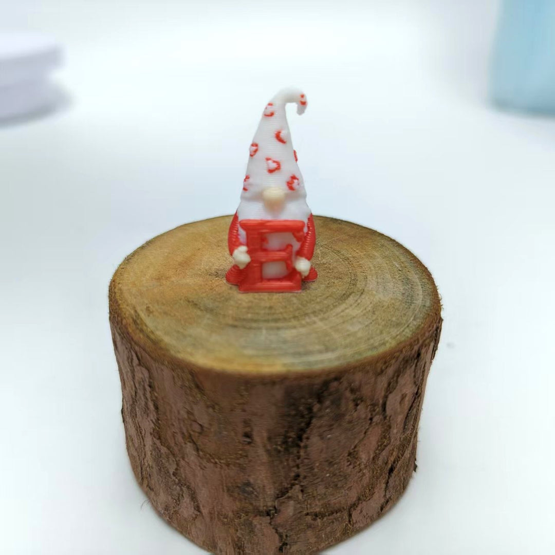 Decorative gnome figures for holidays and occasions