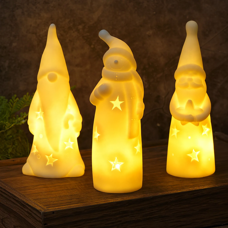 Decorative LED Christmas Night Light
