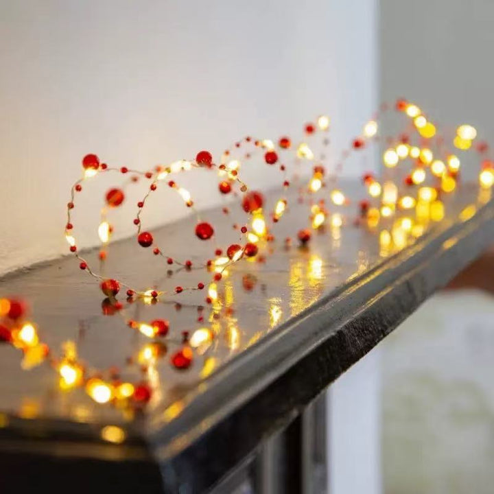 LED Pearl String Lights for Decoration