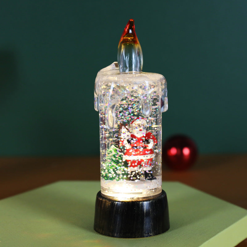 Decorative LED Christmas Night Light