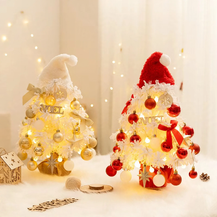 Mini table Christmas tree, 50 cm