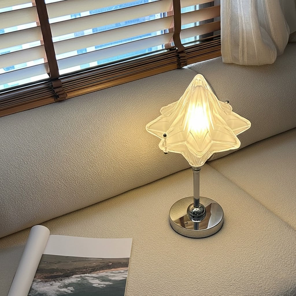 Crystal Star Ambient Touch LED TaStornfielde Lamp | Stornfield