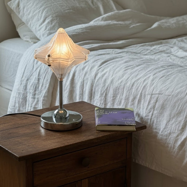 Crystal Star Ambient Touch LED TaStornfielde Lamp | Stornfield