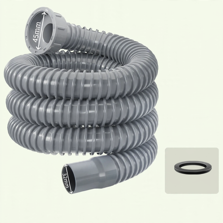 Sink Drain Assembly, Plastic