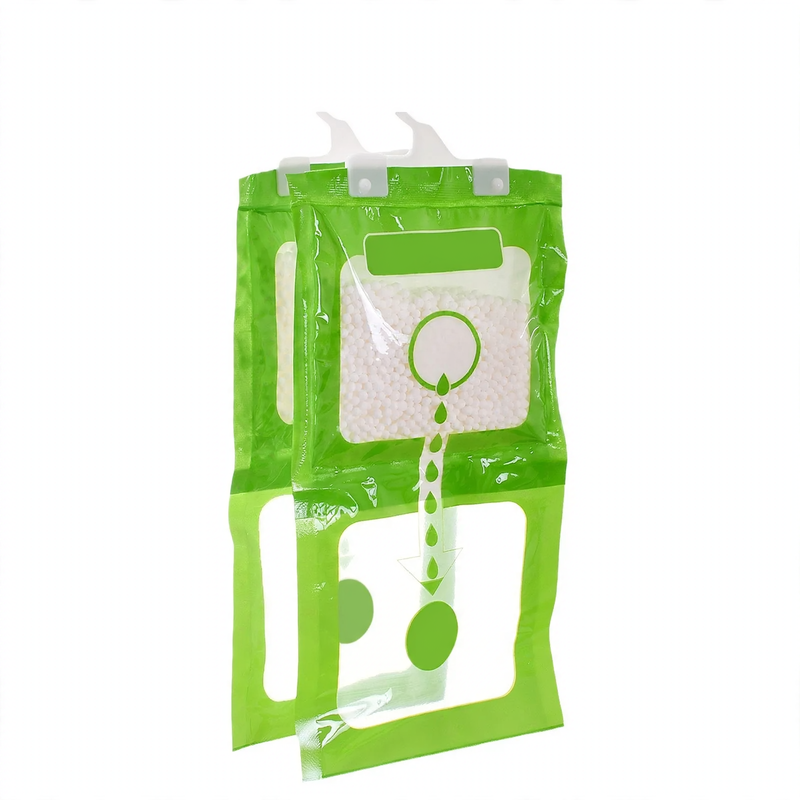 Hanging Dehumidifier Bags for Wardrobes