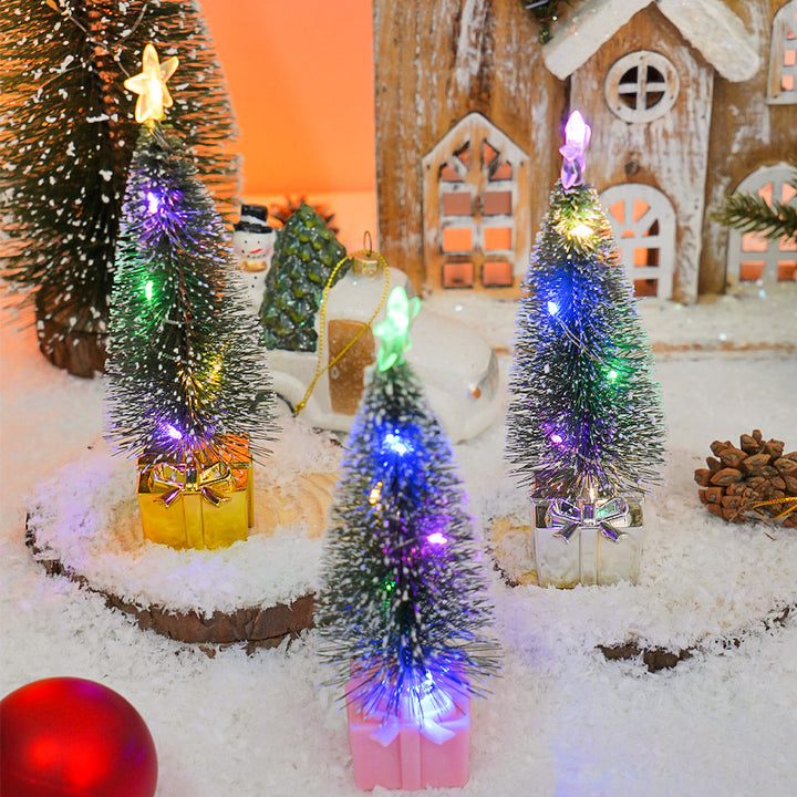 LED Christmas Tree Night Light, 16.2 cm