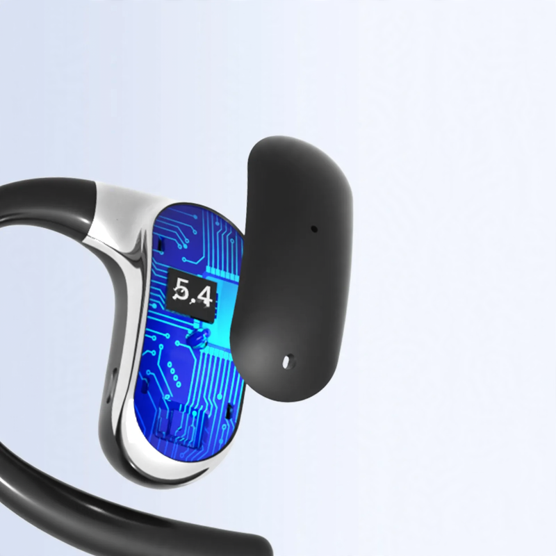 Open Bluetooth earbuds with AI translation YYK-Q65