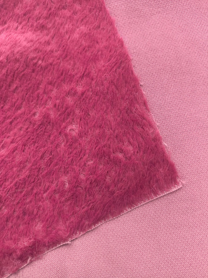 Cotton fabric with teddy bear motifs