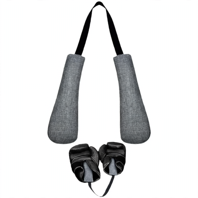 Activated charcoal drying bag for odor removal