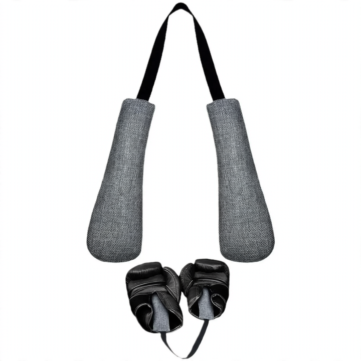 Activated charcoal drying bag for odor removal