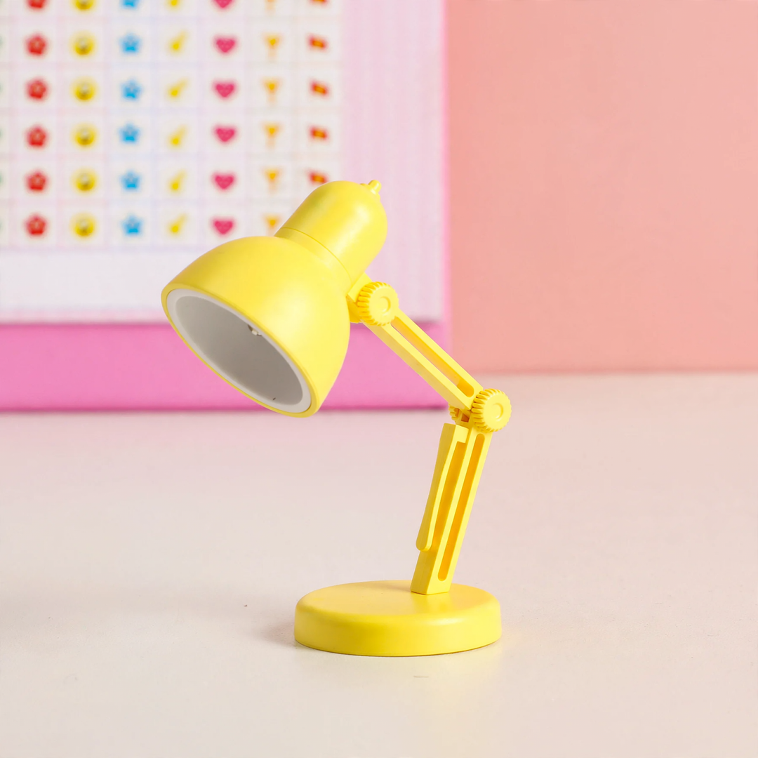 Mini-LED-Clip Light, foldable