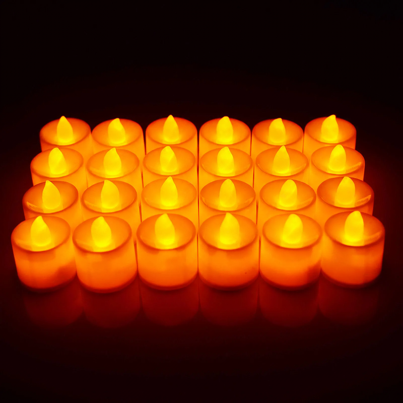 LED Candle Light, Color Changing