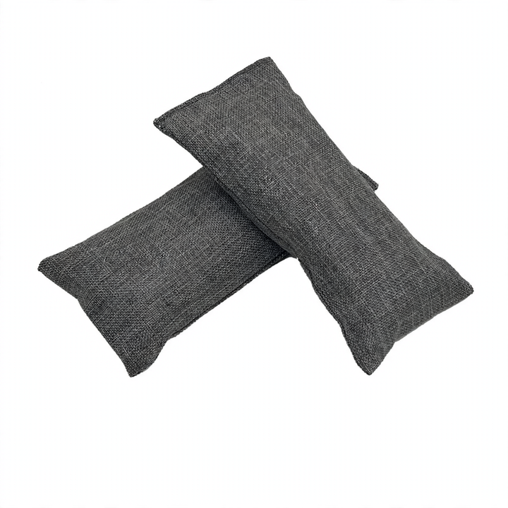 Bamboo charcoal odor eliminator, 100 g