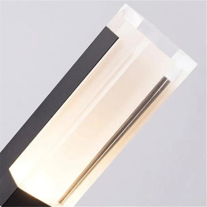 Modern garden lamp made of aluminum - Weatherproof LED outdoor lighting | Stornfield