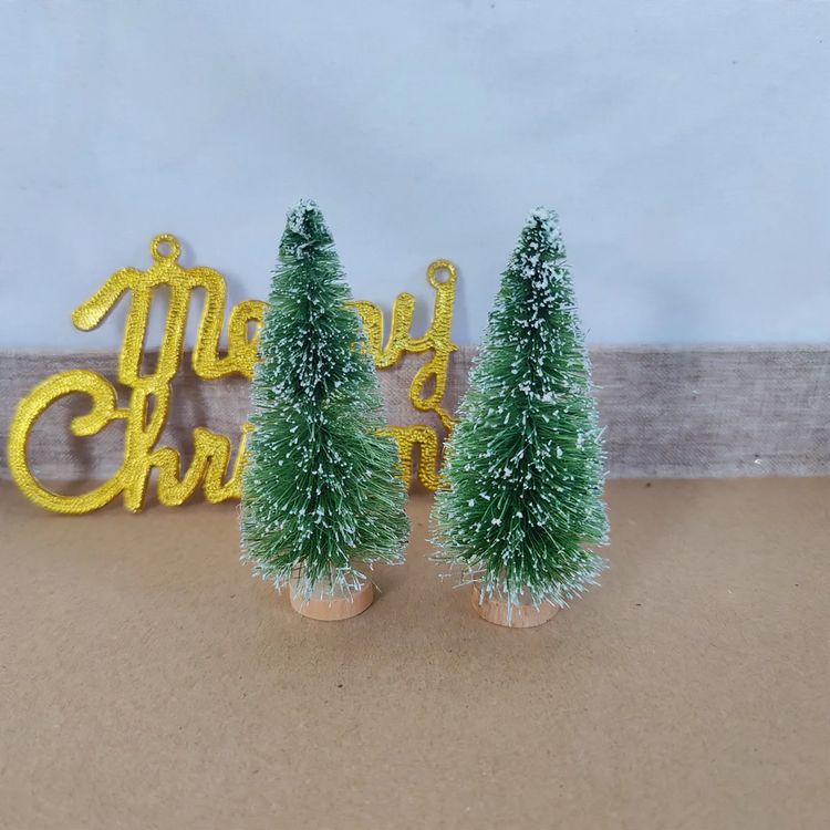 Mini Christmas tree for table decoration