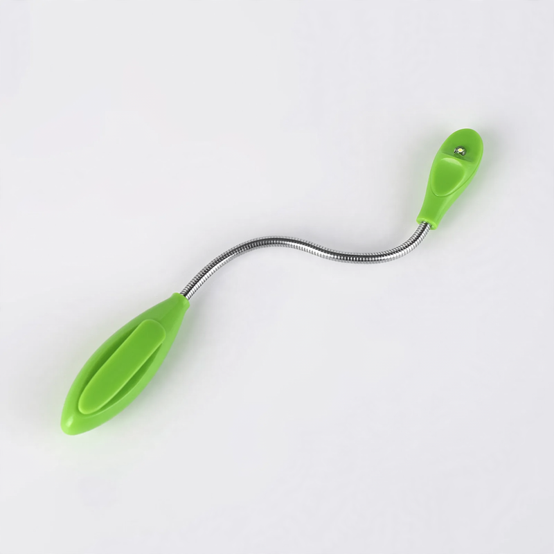 LED Clip Light for Books, 210 mm