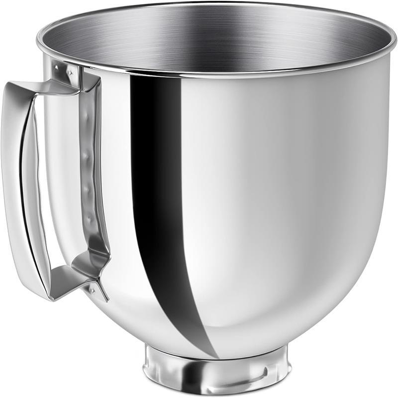 Whisking Tool Set for Stand Mixer 4.5–5 Qt