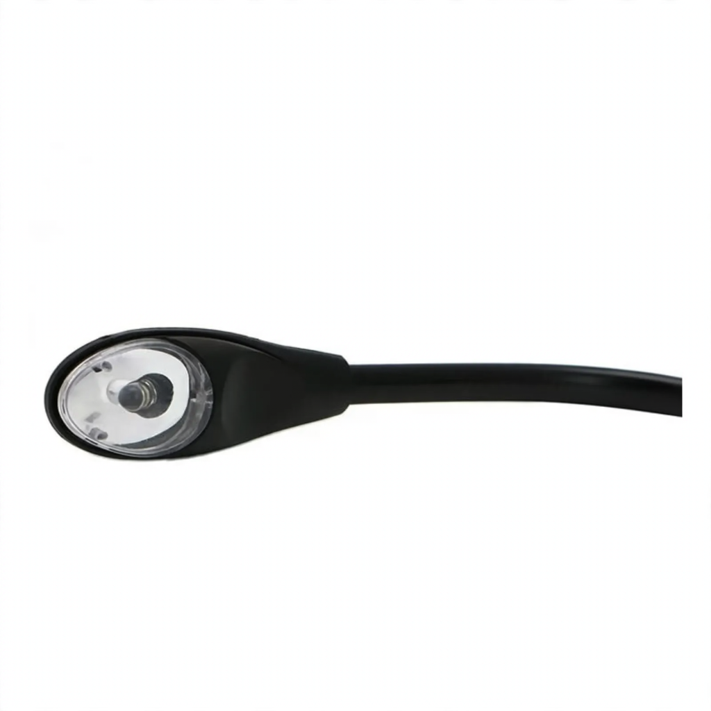 Mini-LED-Clip lamp for books