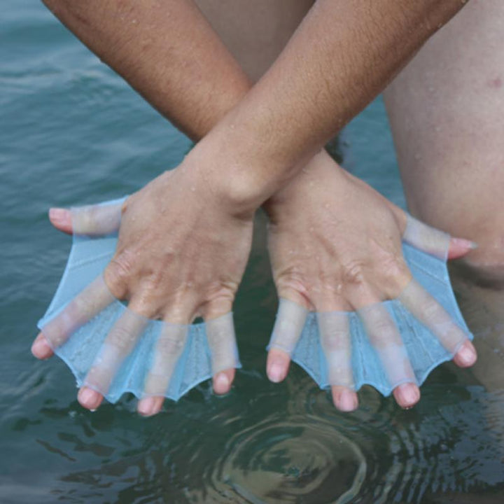 Stornfield | HydraHand - Swim Fins Handcuffs Flipper