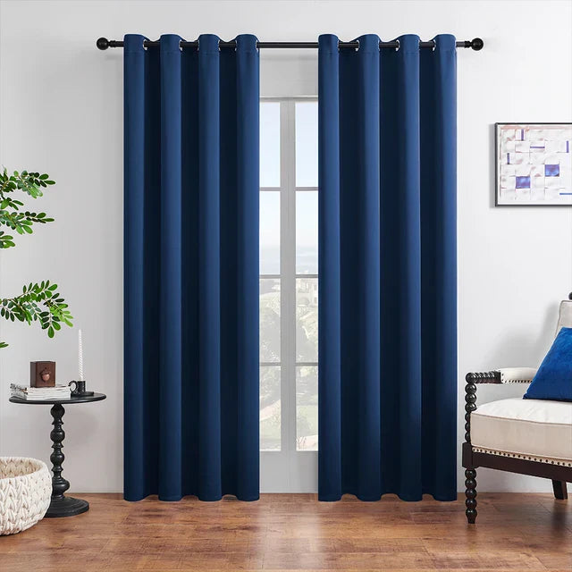 Stornfield | Blackout Curtain Panels
