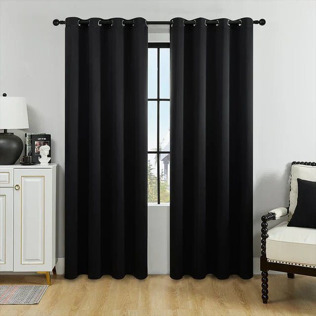 Stornfield | Blackout Curtain Panels