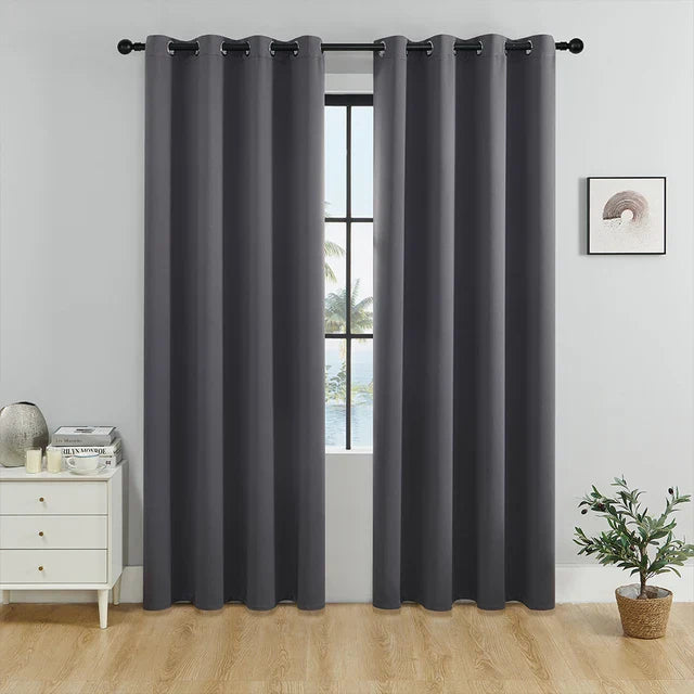 Stornfield | Blackout Curtain Panels