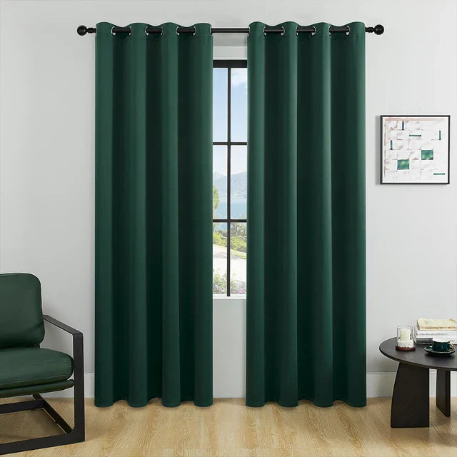 Stornfield | Blackout Curtain Panels