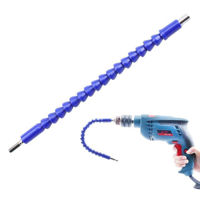 Drill Bit Flexible Extension Shaft | Stornfield