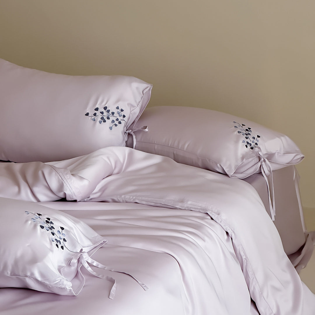 Tencel bedding set, 4-piece, summer collection