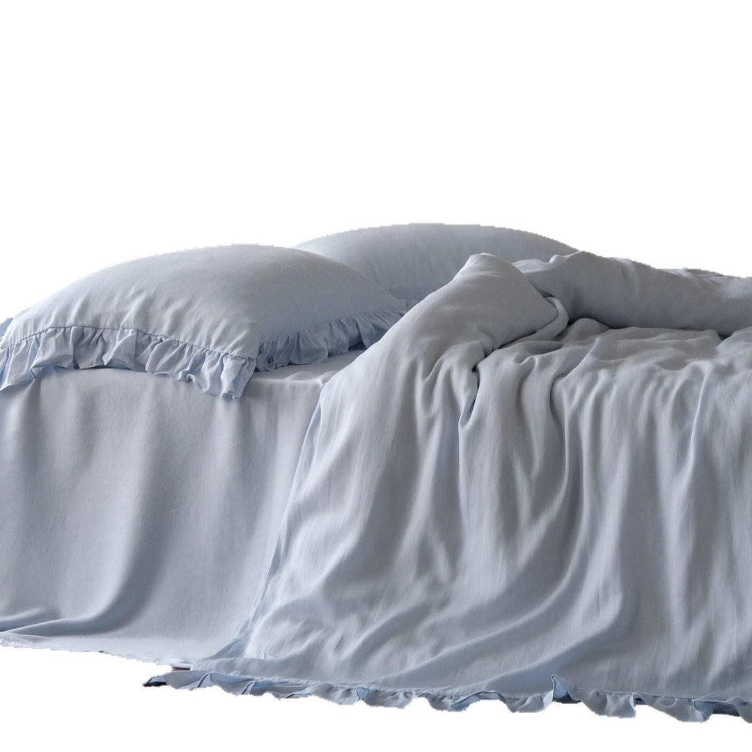 Tencel bedding set, cooling and silky