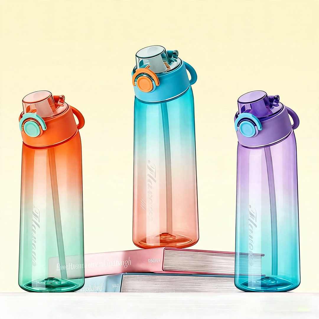 Drinking cup with flavor rings, 900 ml