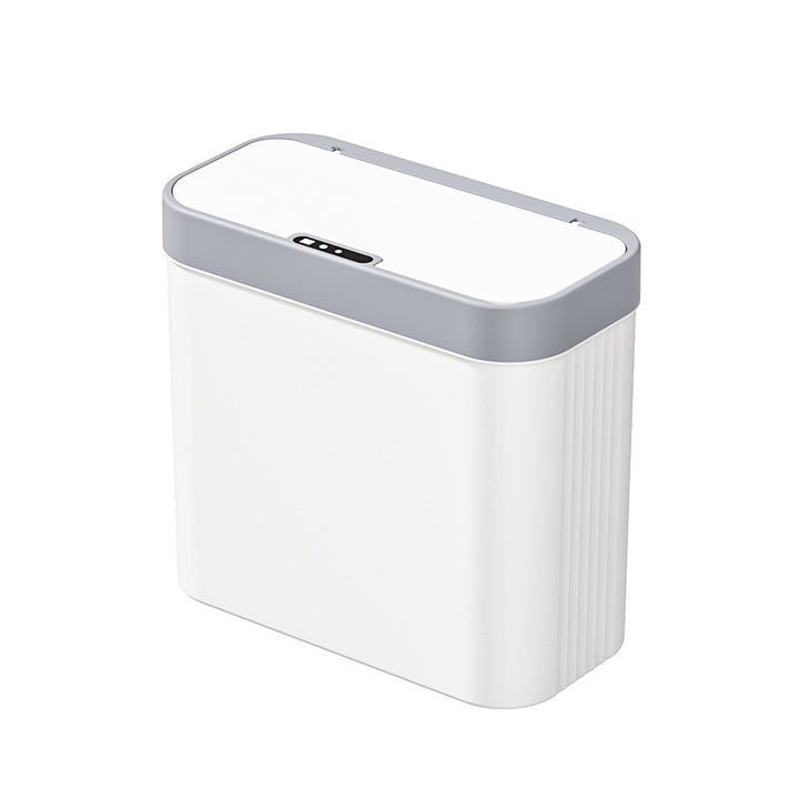 Wall-mounted sensor trash can, 14 L