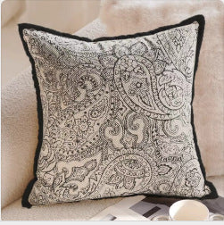 Cushion cover Neuchinesisch, linen, multiple designs
