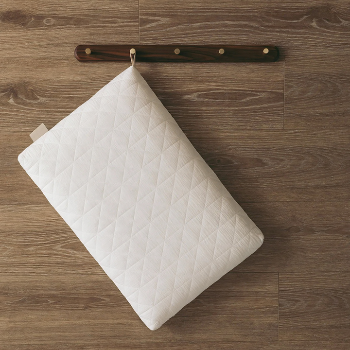 Memory foam pillow made of cotton, 40×60 cm