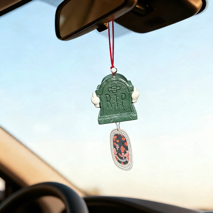 Geist-Tombstone-Scented-Pendant for Car