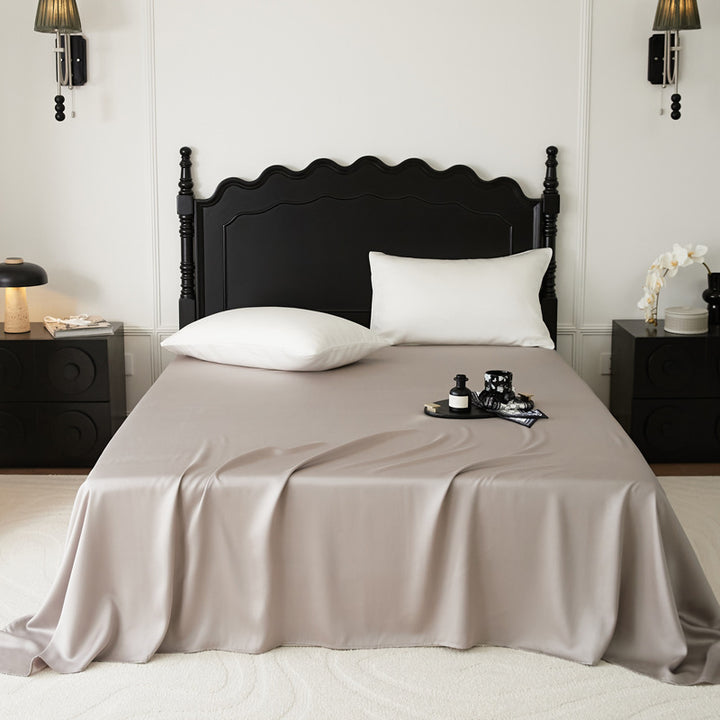Lyocell bed sheet, unique piece, summer collection