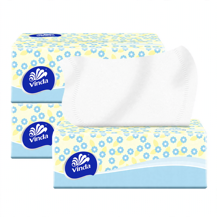 Paper towels, 480 sheets, natural cellulose