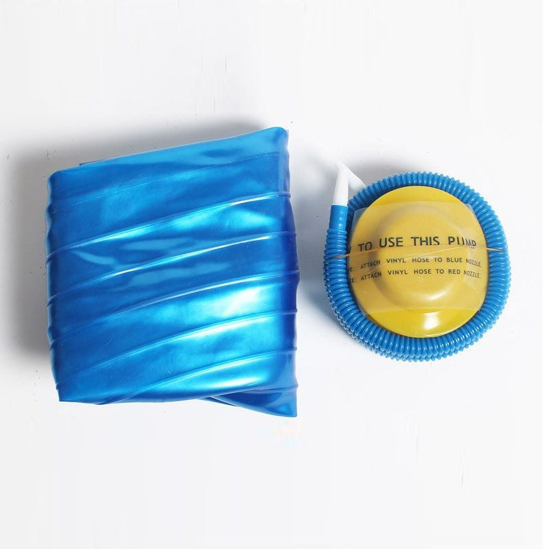 Yoga ball made of PVC, 45–85 cm diameter