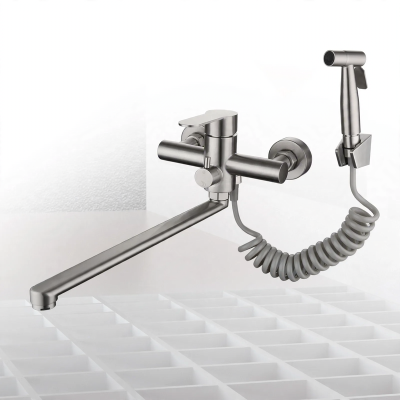 Mixer for bathtub, model PLS-T-6