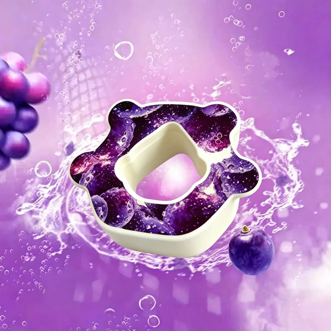 Drinking cup with flavor rings, 900 ml